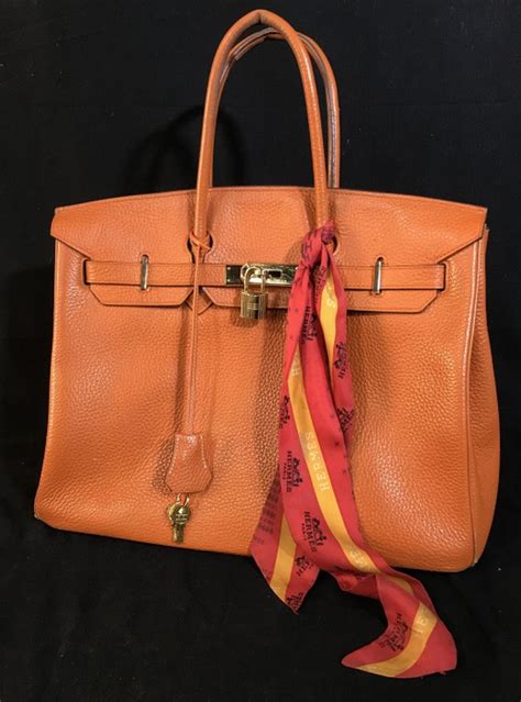 authentic hermes handbag ebay|authenticity check for Hermes bags.